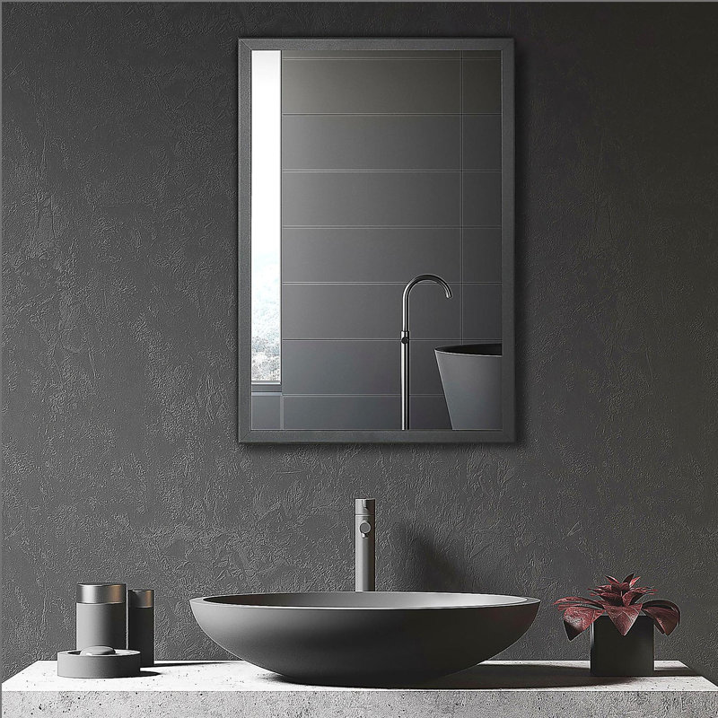 Armoire murale de salle de bain kleankin