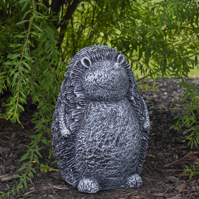 Statue de jardin 15 po Hérisson
