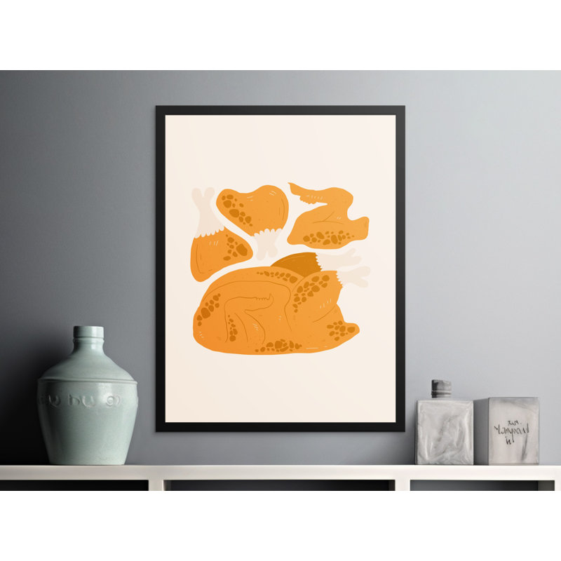Denardo Single Picture Frame Print, 35.56 cm H x 27.94 cm W