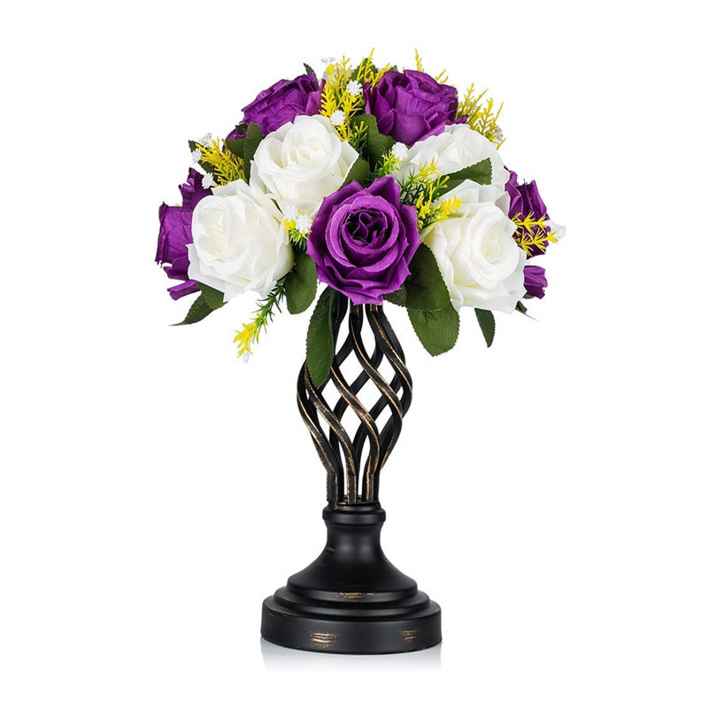 Metal Candlestick