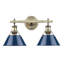 Luminaire à 3 lumières Felda-166104866-166104873