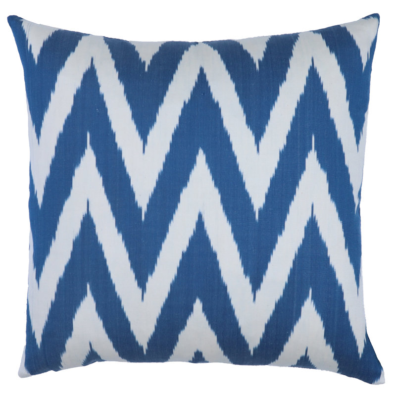 Silk Square Pillow Cover & Insert