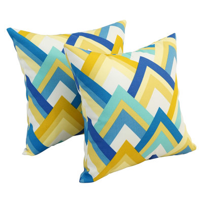 Housse et insert de coussin d'extérieur