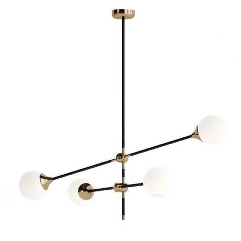 Alic 4 - Light Single Pendant