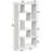 6 Cube Storage Bookcase, Open Shelf Simple Compartment Bookshelf, Use Horizontally, Use Vertically, Use Upside Down-777489677