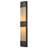 Cilindro Flush Mounted Sconce