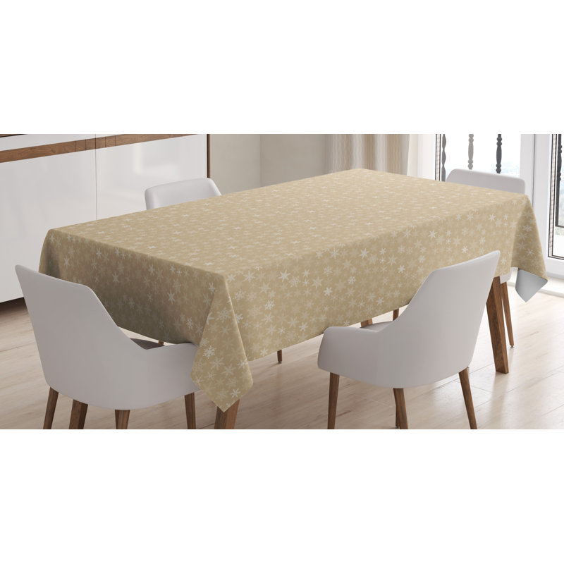 Not Monochrome Dining Linens, 140cm x 240cm