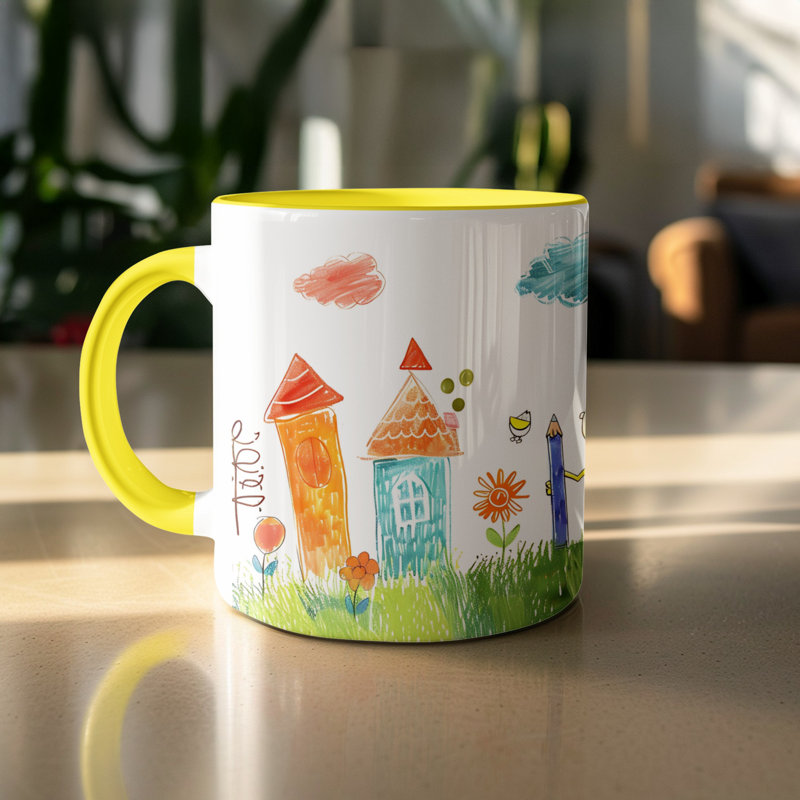 Ceramic Coffee Mug