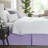 Luxury Pleated 14" Bed Skirt-876918666-903049225