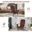 Fauteuil Adirondack Outsunny