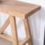 Console en bois 58,5 "