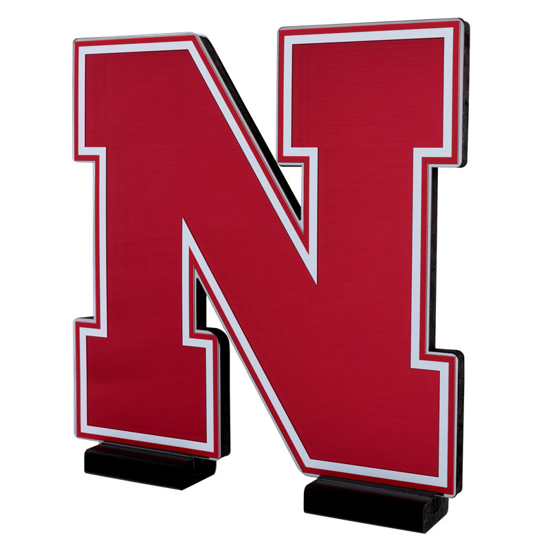 Logo NCAA Kansas State Infinity, Cornhuskers de Nebraska