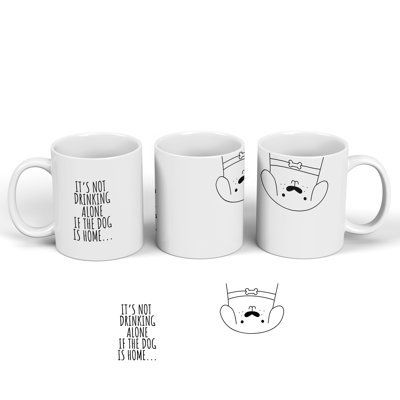 Vivid Squid Wholesale Ceramic Coffee Mug
