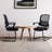 Maksat Mesh Textured Conference Office Chair with Storage
