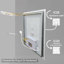 Backlit Led Wall Mirror-1938135811