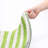 Premium Machine Washable Dream Shag ADS528 Striped Rug-1858973592-1858973587