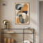 Art mural abstrait Ricole 2 Mid-Century par Art Remedy-104624880-104624884