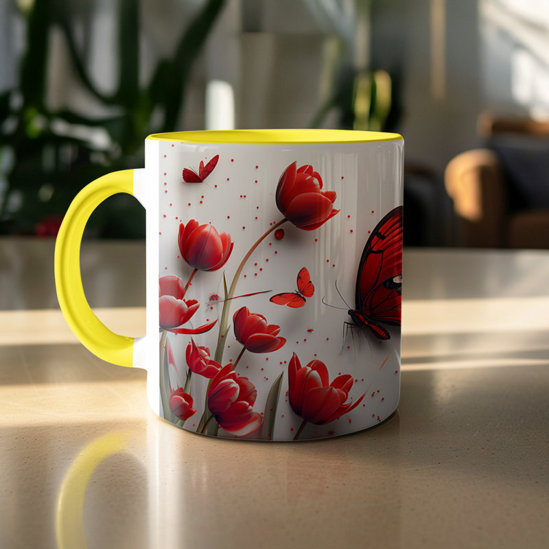 Ceramic Coffee Mug