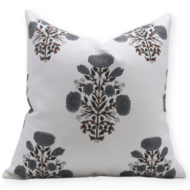 Housse de coussin Swdesh, H 22 po x l 22 po