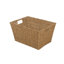 Rebrilliant Agatie Seagrass Decorative Basket