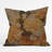 Autumn Floral Throw Pillow-19629368