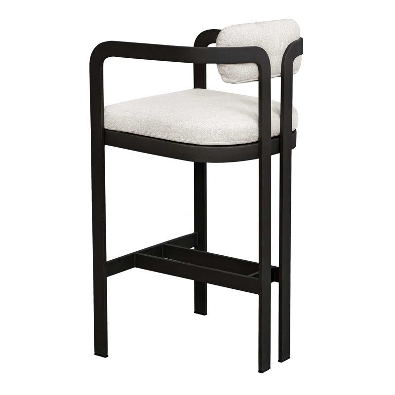 Uttermost Kalmar Outdoor Counter Stool, 30.75"