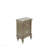 Nightstand In Champagne