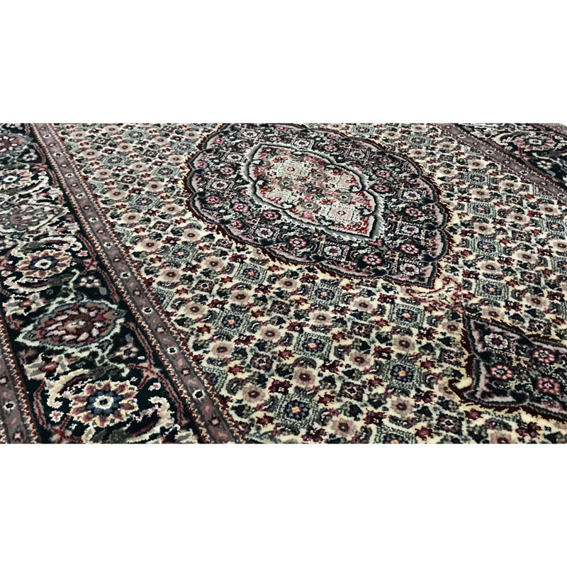 Wool Oriental Area Rug