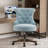 Asyra Wide Back Tufted Swivel Task Chair-736428694