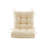 Outdoor 4'' Seat / Back Cushion-716295710