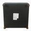 Banc de rangement à couvercle rabattable rembourré-741455786