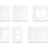 Franklin Brass Soft Arch 2-Gang Oversized Decorator/Rocker Wall Plate-100753384