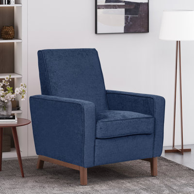 Upholstered Club Chair