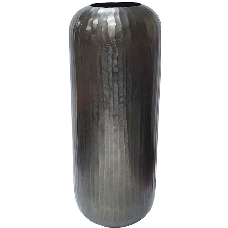 Metal Table Vase