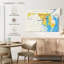 Carte d'Aliaz, Maryland-107843463