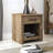 Walter 1 Drawer Nightstand-1342118555