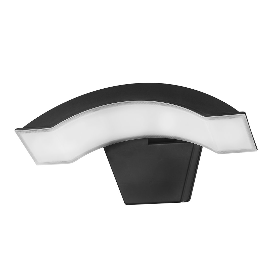 14-Watt LED Outdoor Security Flood Light Globe Electric Company