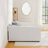 Daybed With Two Drawers Upholstered Sofa Bed For Living Room-1014071942
