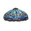 Dragonfly Bowl Lamp Shade