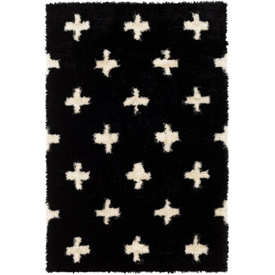 Aleman Geometric Indoor Rug