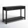 Jaylessa Wood 2 Drawer Console Table