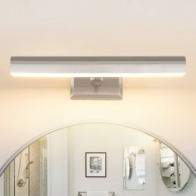 1-Light Modern Metal Adjustable Picture Light