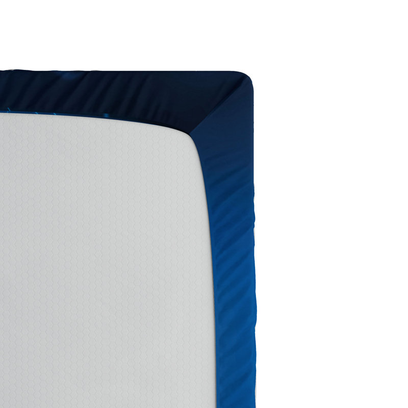Microfiber Fitted Sheet, Twin Fitted Sheet