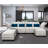 Harlaii 102'' 7 - Piece With Storage-571844803