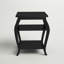 Table d'appoint ACME Becci, noir-1504296149-1593668336