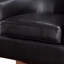 Chaise pivotante en similicuir-72028726
