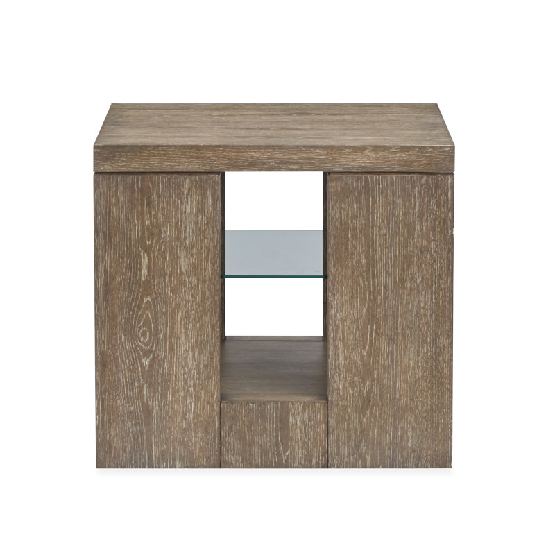 Rectangular End Table