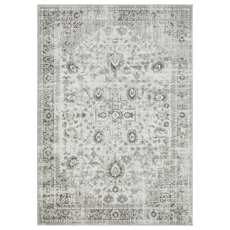 Ragheb Oriental Indoor Rug, Rectangle 2' x 3'
