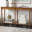 Batley 34cm Console Table-825429003