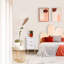 Bolanos 39cm W Bedside Table